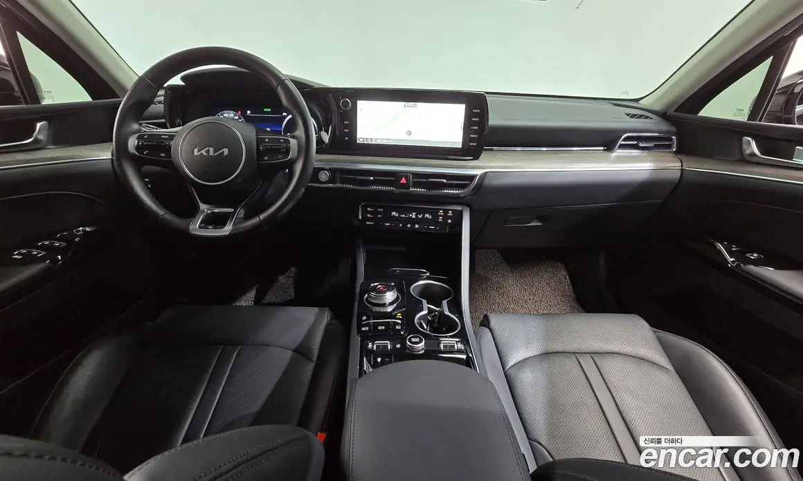 Kia K5 (Optima) 2022 2.0 автомат (гидро), фото 10