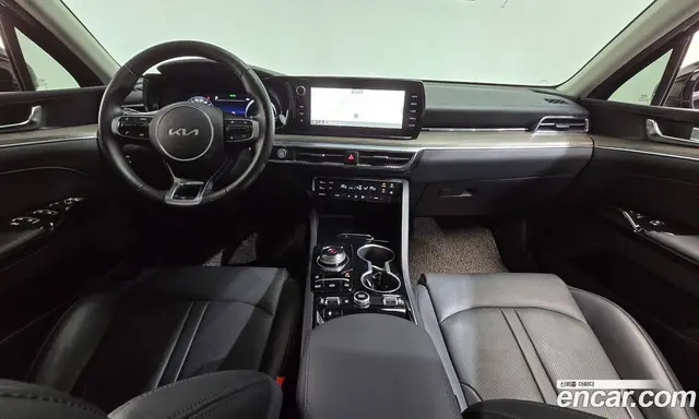 Kia K5 (Optima) 2022 2.0 автомат (гидро), миниатюра 10