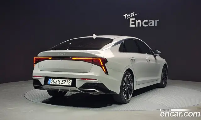 Kia K5 (Optima) 2023 1.6 автомат (гидро), миниатюра 2 Kia K5 (Optima) 2023 1.6 автомат (гидро), миниатюра 2