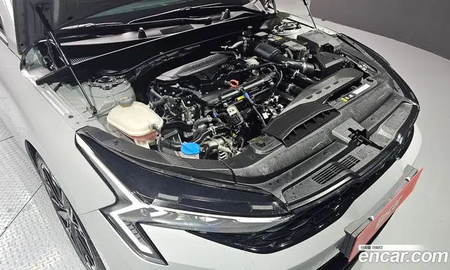 Kia K5 (Optima) 2023 1.6 автомат (гидро), миниатюра 6 Kia K5 (Optima) 2023 1.6 автомат (гидро), миниатюра 6