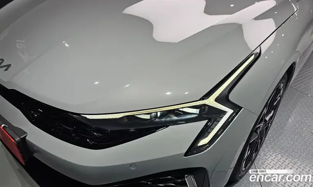 Kia K5 (Optima) 2023 1.6 автомат (гидро), миниатюра 8 Kia K5 (Optima) 2023 1.6 автомат (гидро), миниатюра 8