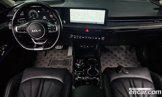 Kia K5 (Optima) 2023 1.6 автомат (гидро), миниатюра 10 Kia K5 (Optima) 2023 1.6 автомат (гидро), миниатюра 10