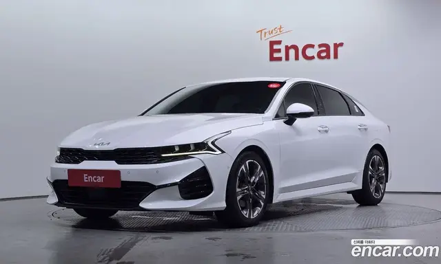Kia K5 (Optima), 2023, 40 502 км