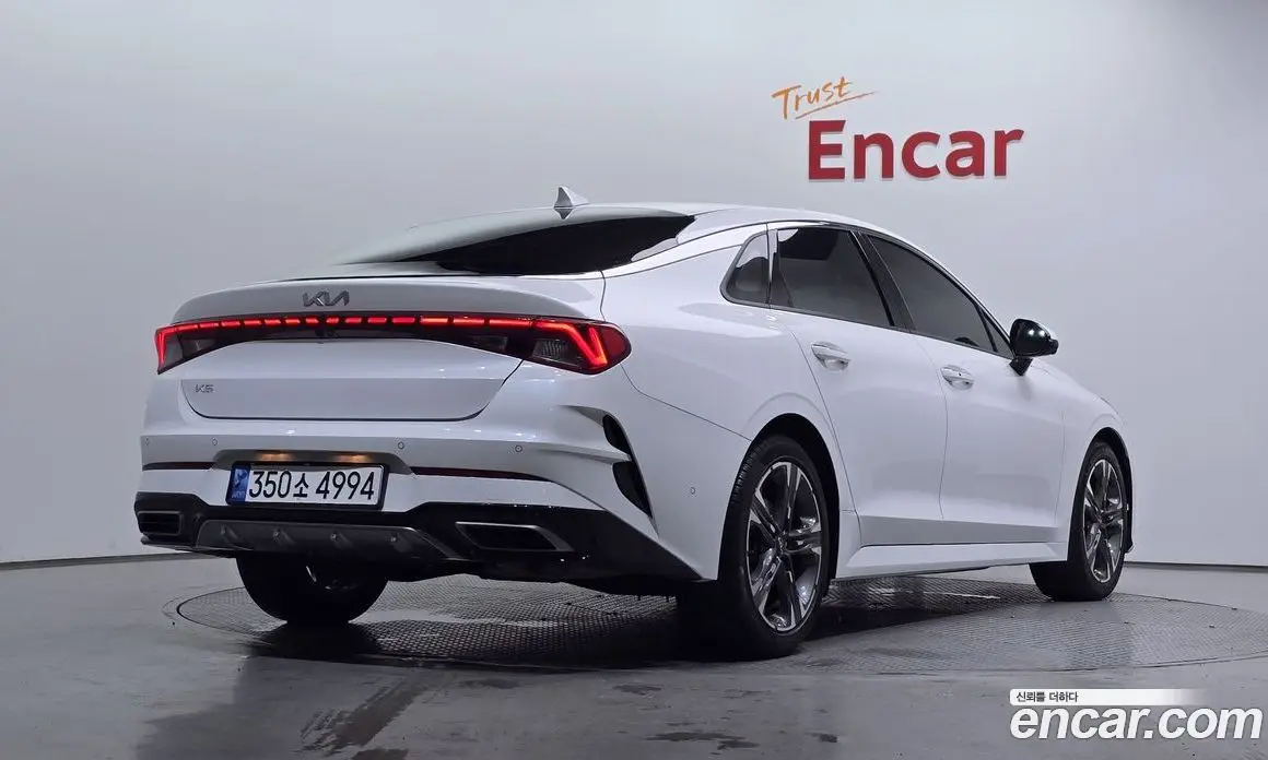 Kia K5 (Optima) 2023 1.6 автомат (гидро), фото 2 Kia K5 (Optima) 2023 1.6 автомат (гидро), фото 2