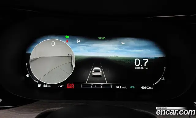 Kia K5 (Optima) 2023 1.6 автомат (гидро), миниатюра 11 Kia K5 (Optima) 2023 1.6 автомат (гидро), миниатюра 11