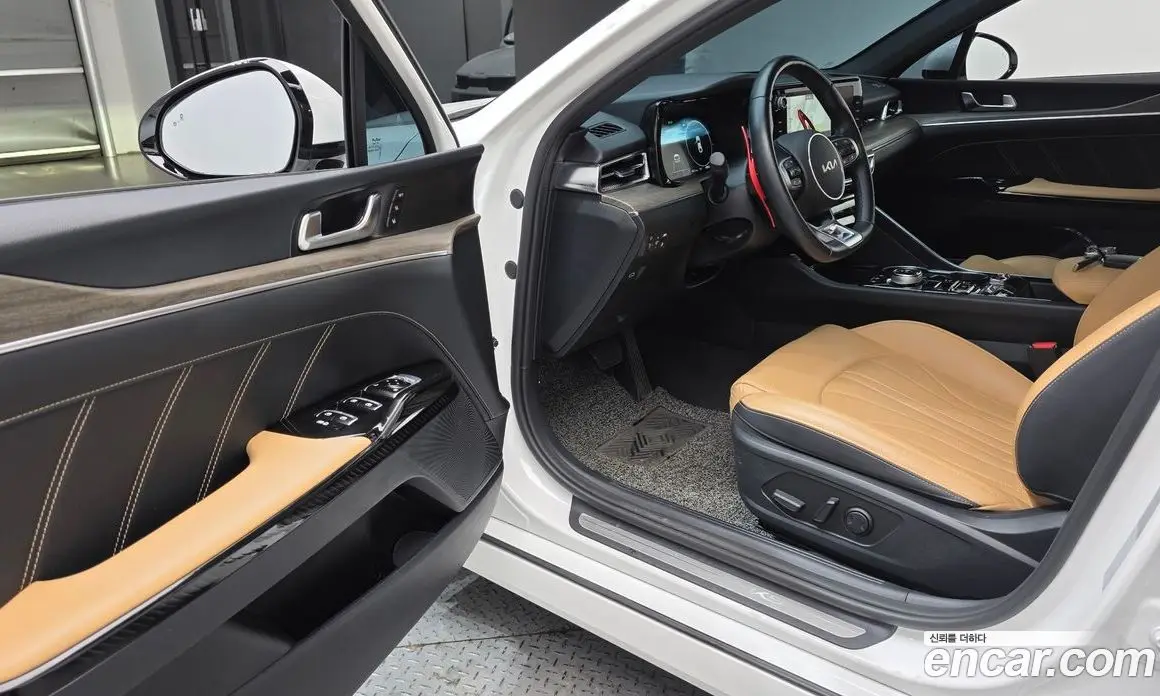 Kia K5 (Optima) 2023 1.6 автомат (гидро), фото 13 Kia K5 (Optima) 2023 1.6 автомат (гидро), фото 13