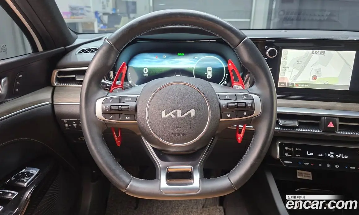 Kia K5 (Optima) 2023 1.6 автомат (гидро), фото 19 Kia K5 (Optima) 2023 1.6 автомат (гидро), фото 19
