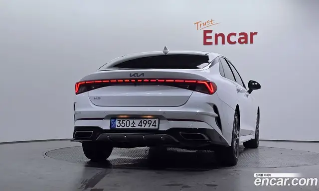 Kia K5 (Optima) 2023 1.6 автомат (гидро), миниатюра 4 Kia K5 (Optima) 2023 1.6 автомат (гидро), миниатюра 4