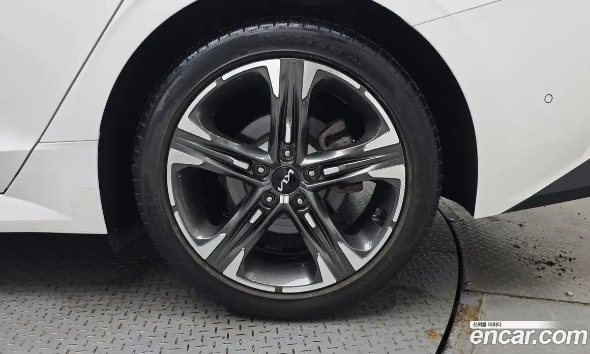 Kia K5 (Optima) 2023 1.6 автомат (гидро), фото 7 Kia K5 (Optima) 2023 1.6 автомат (гидро), фото 7