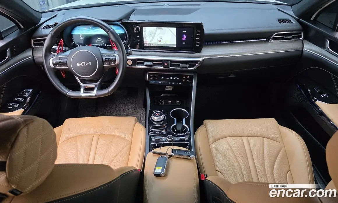 Kia K5 (Optima) 2023 1.6 автомат (гидро), фото 10 Kia K5 (Optima) 2023 1.6 автомат (гидро), фото 10