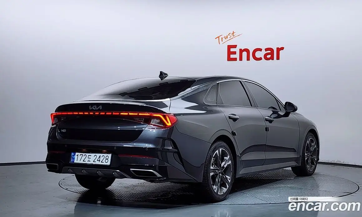 Kia K5 (Optima) 2023 2.0 автомат (гидро), фото 2 Kia K5 (Optima) 2023 2.0 автомат (гидро), фото 2
