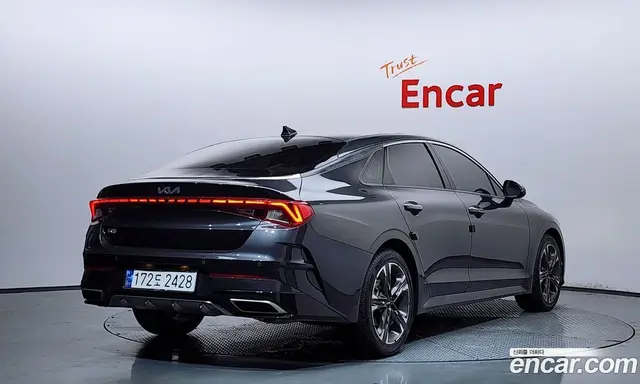 Kia K5 (Optima) 2023 2.0 автомат (гидро), миниатюра 2 Kia K5 (Optima) 2023 2.0 автомат (гидро), миниатюра 2