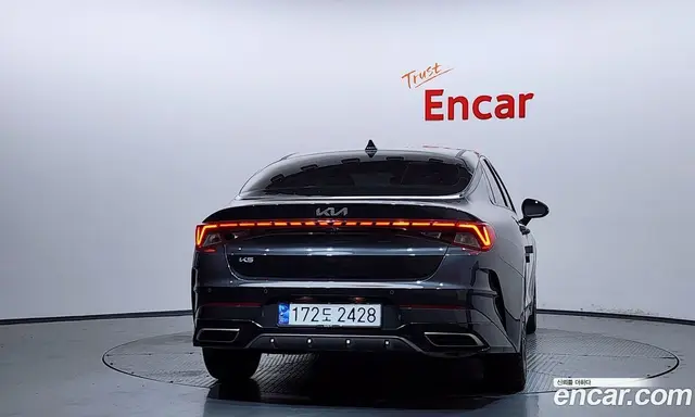Kia K5 (Optima) 2023 2.0 автомат (гидро), миниатюра 4 Kia K5 (Optima) 2023 2.0 автомат (гидро), миниатюра 4