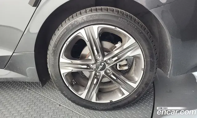 Kia K5 (Optima) 2023 2.0 автомат (гидро), миниатюра 7 Kia K5 (Optima) 2023 2.0 автомат (гидро), миниатюра 7