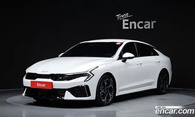 Kia K5 (Optima), 2024, 34 014 км