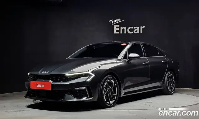 Kia K5 (Optima), 2024, 24 464 км