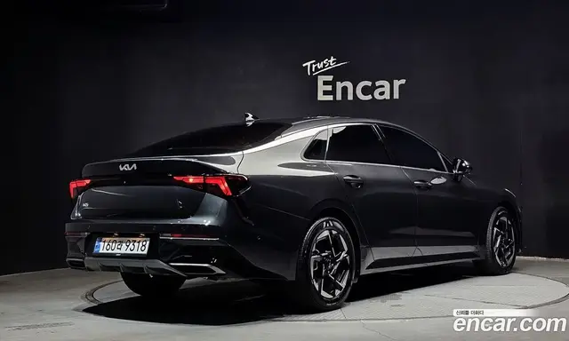 Kia K5 (Optima) 2024 2.0 автомат (гидро), миниатюра 2 Kia K5 (Optima) 2024 2.0 автомат (гидро), миниатюра 2