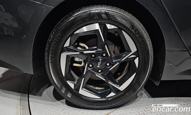 Kia K5 (Optima) 2024 2.0 автомат (гидро), миниатюра 5 Kia K5 (Optima) 2024 2.0 автомат (гидро), миниатюра 5