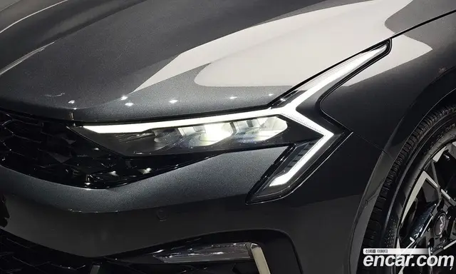 Kia K5 (Optima) 2024 2.0 автомат (гидро), миниатюра 8 Kia K5 (Optima) 2024 2.0 автомат (гидро), миниатюра 8