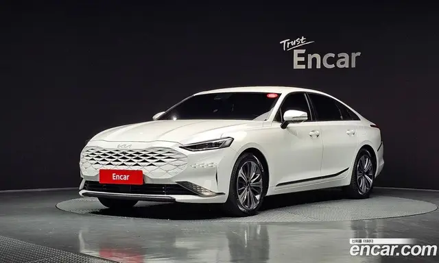 Kia K8, 2021, 11 265 км