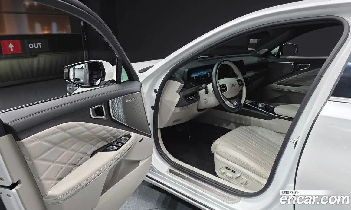 Kia K8 2021 1.6 автомат (гидро), фото 13