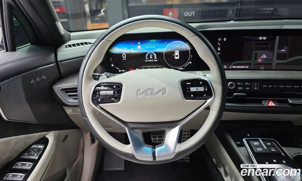 Kia K8 2021 1.6 автомат (гидро), фото 19
