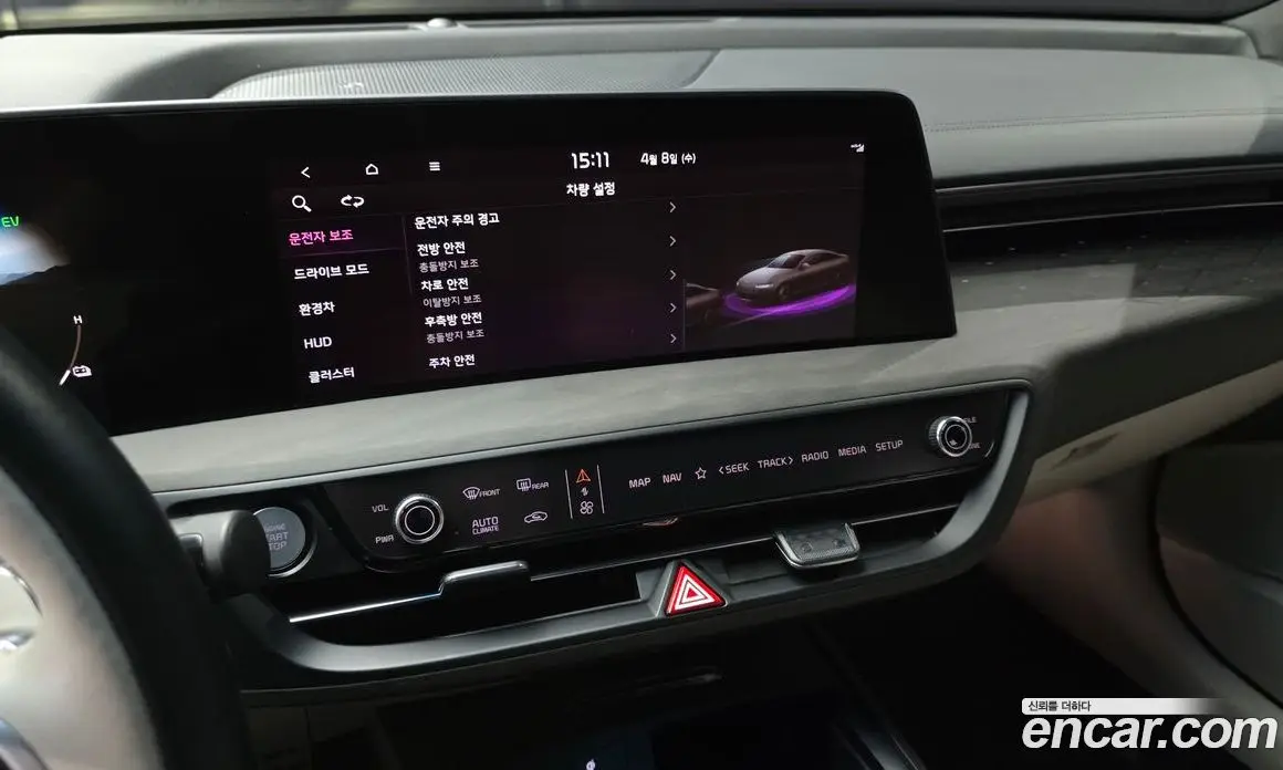 Kia K8 2021 1.6 автомат (гидро), фото 20
