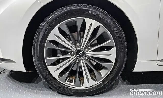 Kia K8 2021 1.6 автомат (гидро), миниатюра 5