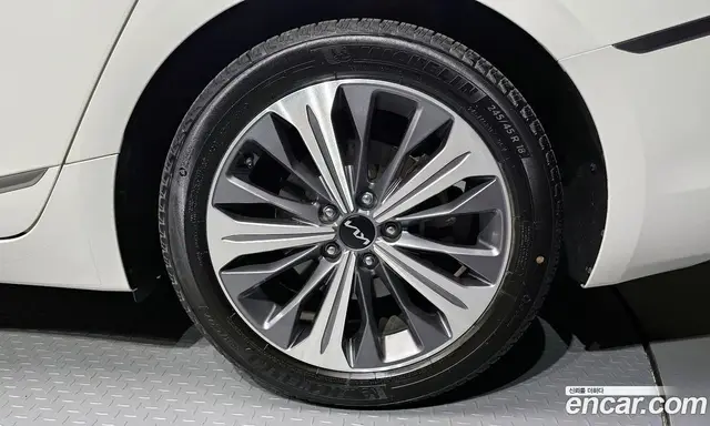 Kia K8 2021 1.6 автомат (гидро), миниатюра 7