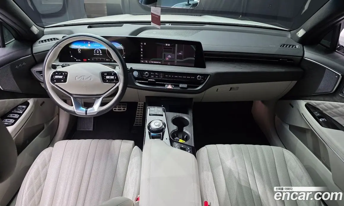 Kia K8 2021 1.6 автомат (гидро), фото 10
