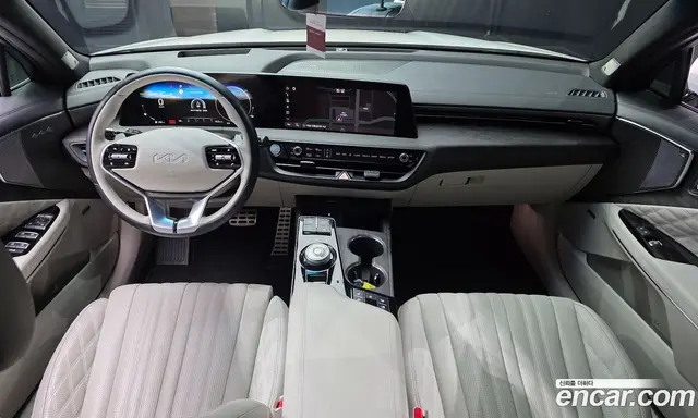 Kia K8 2021 1.6 автомат (гидро), миниатюра 10