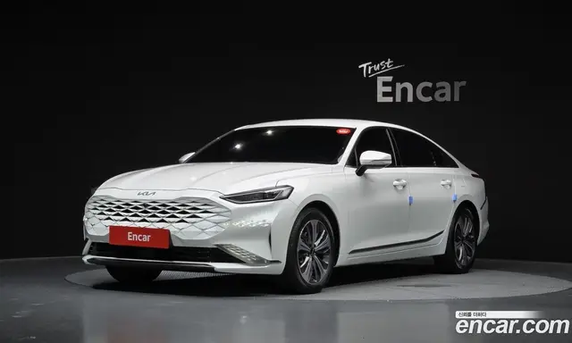 Kia K8, 2021, 29 176 км