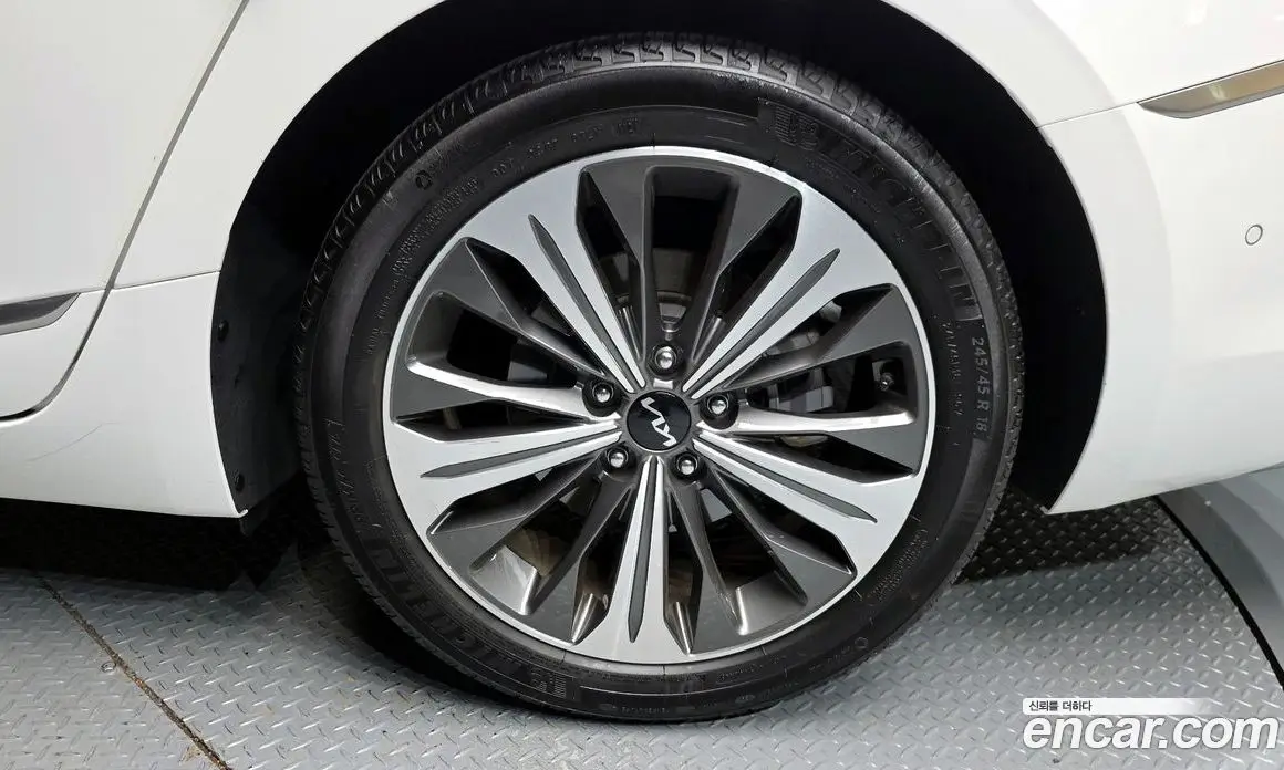 Kia K8 2021 1.6 автомат (гидро), фото 7 Kia K8 2021 1.6 автомат (гидро), фото 7