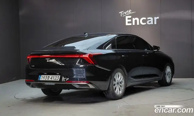 Kia K8 2022 2.5 автомат (гидро), миниатюра 2 Kia K8 2022 2.5 автомат (гидро), миниатюра 2