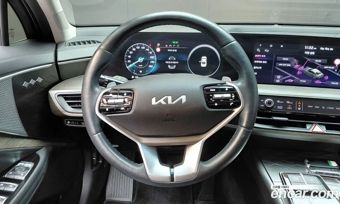 Kia K8 2022 2.5 автомат (гидро), фото 20 Kia K8 2022 2.5 автомат (гидро), фото 20