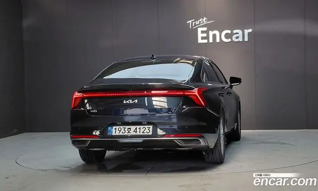 Kia K8 2022 2.5 автомат (гидро), миниатюра 4 Kia K8 2022 2.5 автомат (гидро), миниатюра 4