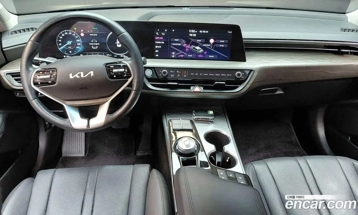 Kia K8 2022 2.5 автомат (гидро), фото 10 Kia K8 2022 2.5 автомат (гидро), фото 10