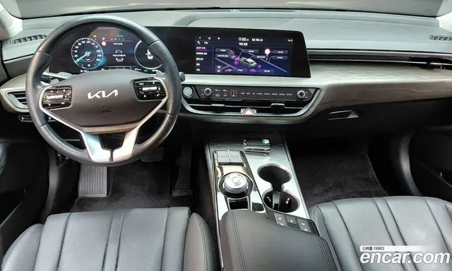 Kia K8 2022 2.5 автомат (гидро), миниатюра 10 Kia K8 2022 2.5 автомат (гидро), миниатюра 10