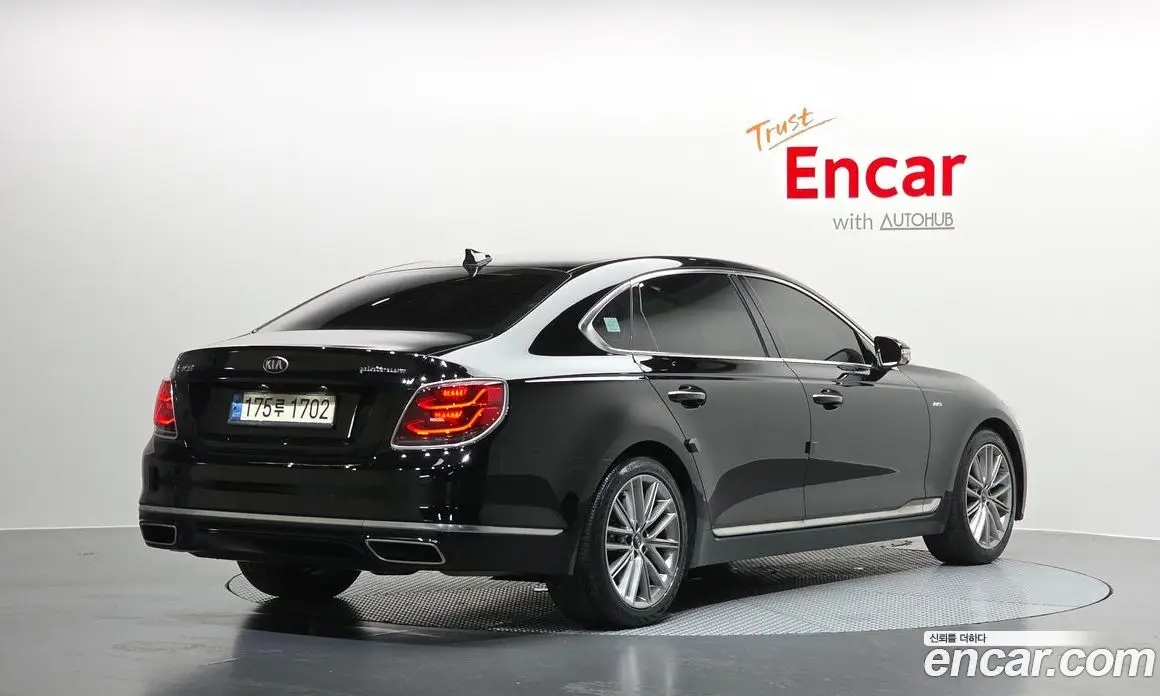 Kia K9 2021 3.8 автомат (гидро), фото 2 Kia K9 2021 3.8 автомат (гидро), фото 2