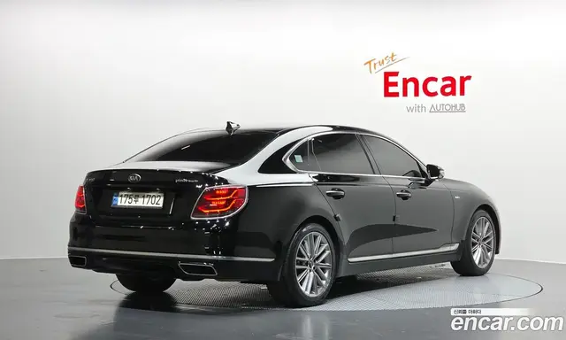 Kia K9 2021 3.8 автомат (гидро), миниатюра 2 Kia K9 2021 3.8 автомат (гидро), миниатюра 2