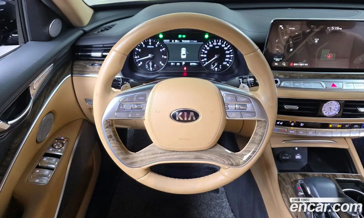 Kia K9 2021 3.8 автомат (гидро), фото 20 Kia K9 2021 3.8 автомат (гидро), фото 20