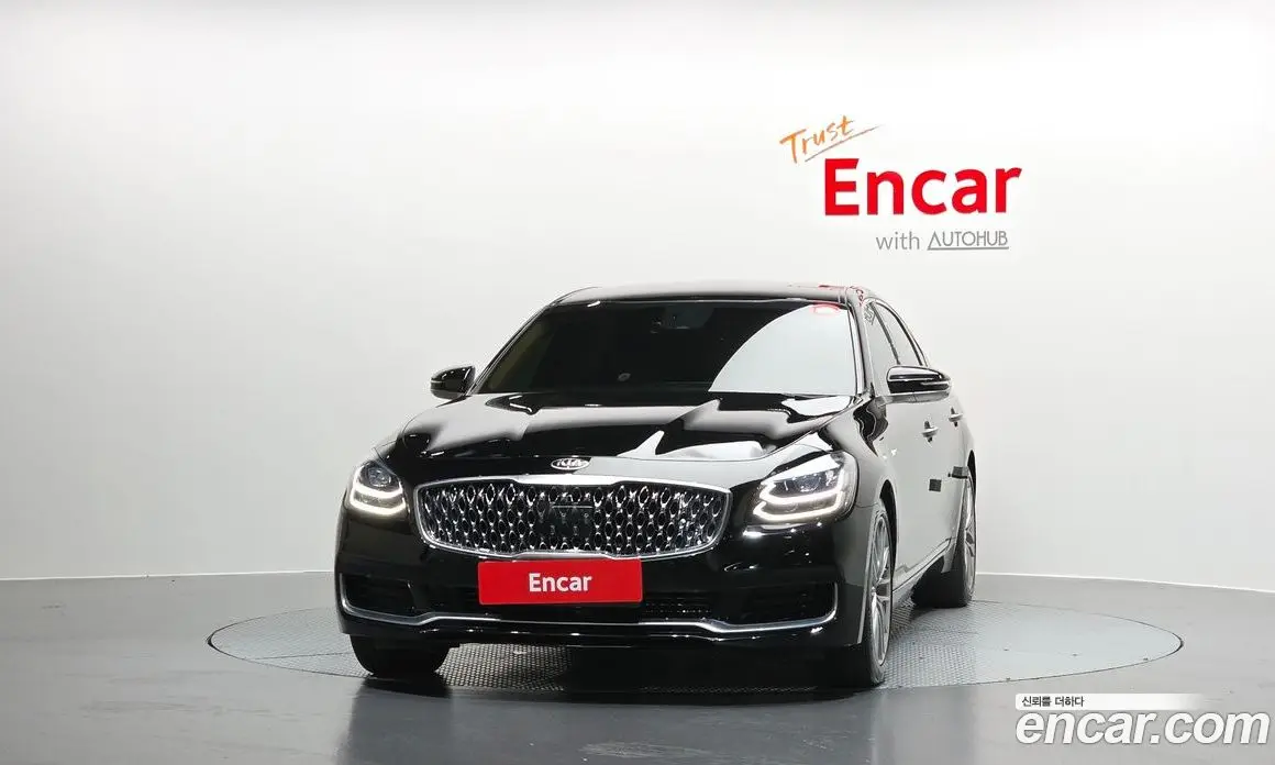 Kia K9 2021 3.8 автомат (гидро), фото 3 Kia K9 2021 3.8 автомат (гидро), фото 3