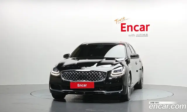 Kia K9 2021 3.8 автомат (гидро), миниатюра 3 Kia K9 2021 3.8 автомат (гидро), миниатюра 3