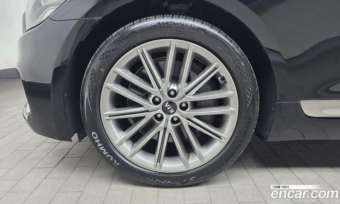 Kia K9 2021 3.8 автомат (гидро), фото 5 Kia K9 2021 3.8 автомат (гидро), фото 5