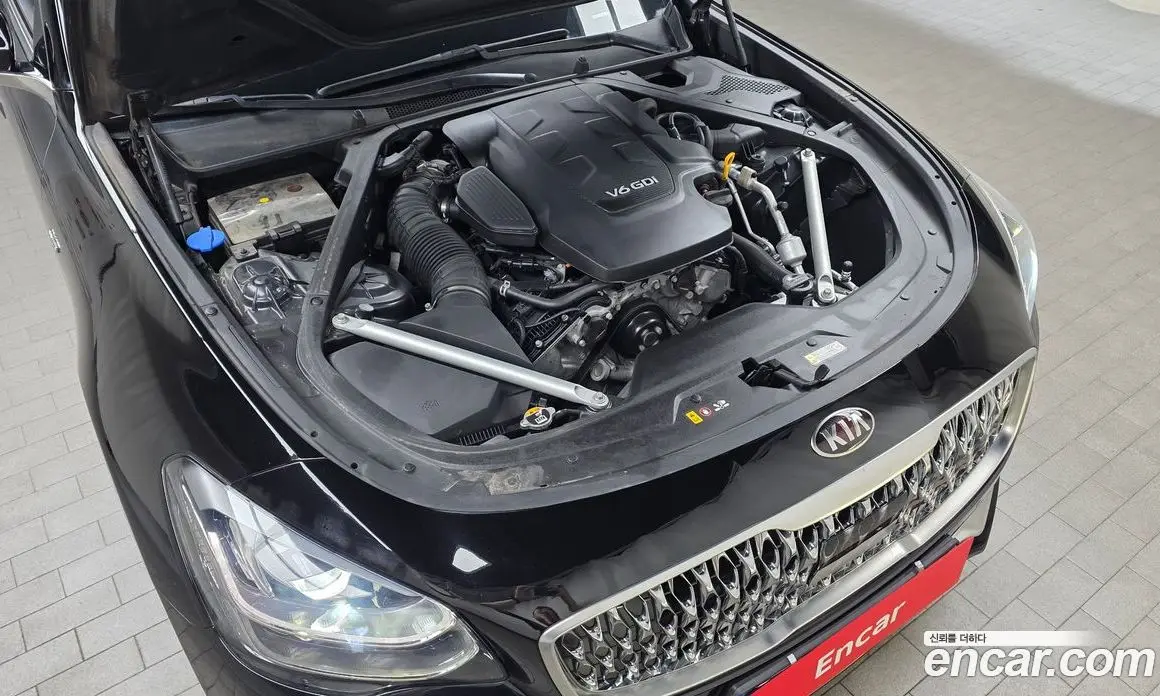 Kia K9 2021 3.8 автомат (гидро), фото 6 Kia K9 2021 3.8 автомат (гидро), фото 6