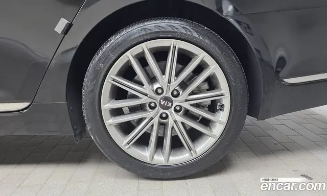 Kia K9 2021 3.8 автомат (гидро), миниатюра 7 Kia K9 2021 3.8 автомат (гидро), миниатюра 7