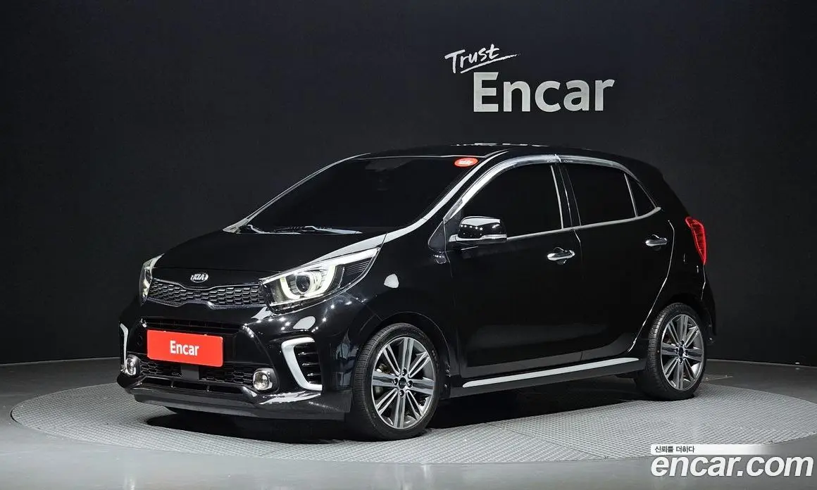 Kia Morning 2019 1.0 автомат (гидро), фото 1 Kia Morning 2019 1.0 автомат (гидро), фото 1