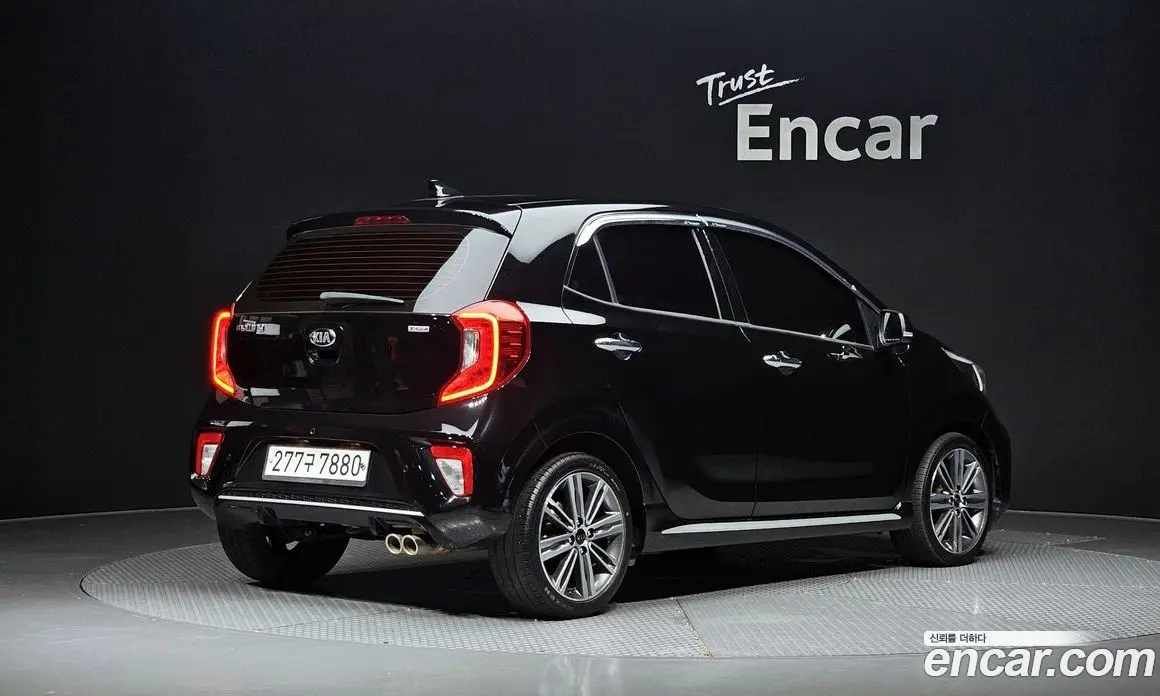 Kia Morning 2019 1.0 автомат (гидро), фото 2 Kia Morning 2019 1.0 автомат (гидро), фото 2