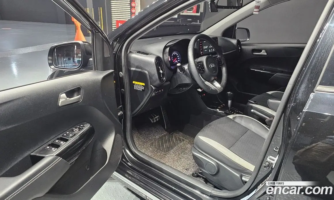 Kia Morning 2019 1.0 автомат (гидро), фото 13 Kia Morning 2019 1.0 автомат (гидро), фото 13