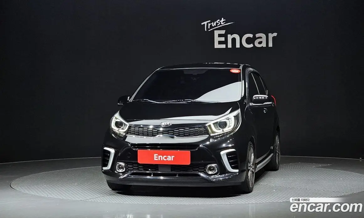 Kia Morning 2019 1.0 автомат (гидро), фото 3 Kia Morning 2019 1.0 автомат (гидро), фото 3